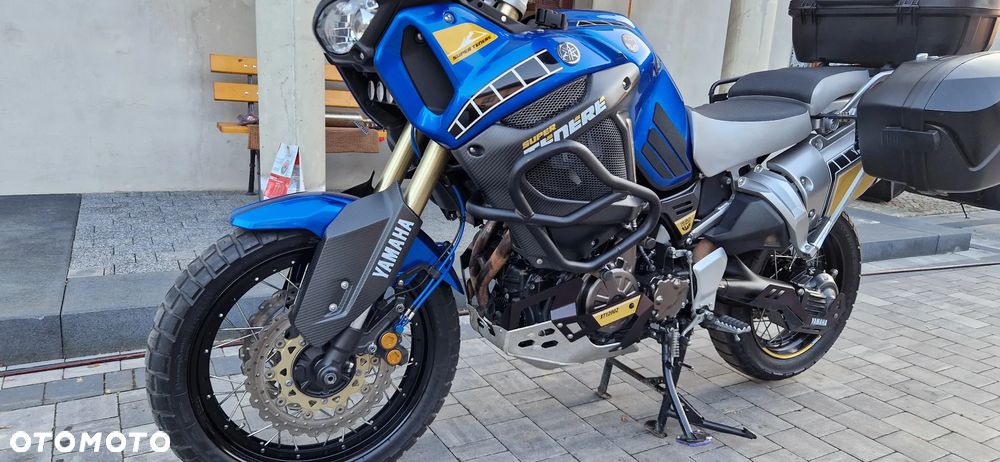 Yamaha XT - 10