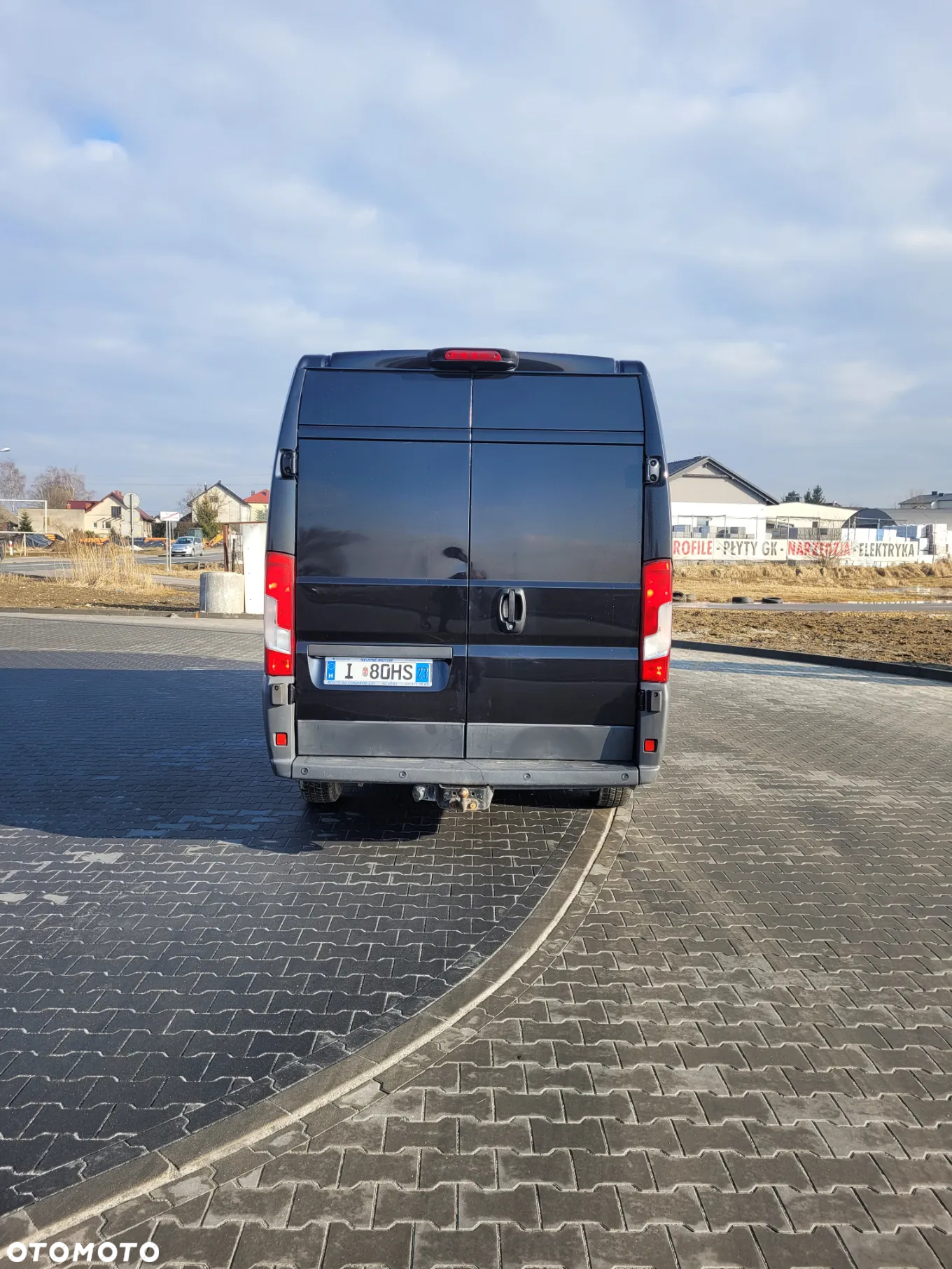 Peugeot Boxer - 20