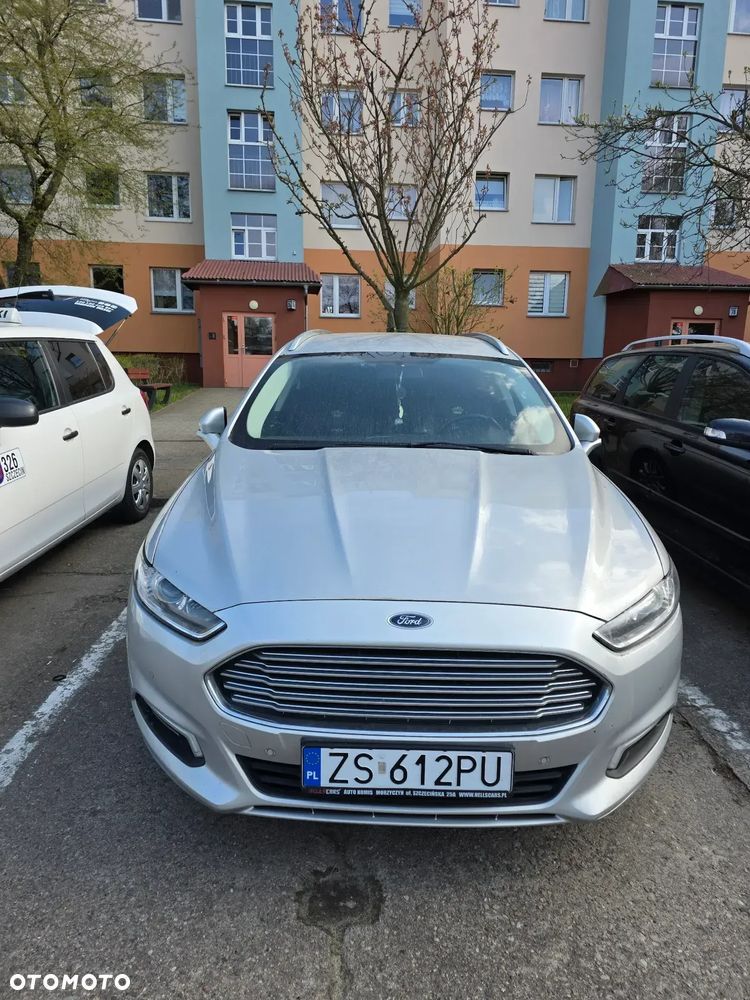 Ford Mondeo 2.0 TDCi STart-Stopp PowerShift-Aut Trend - 1