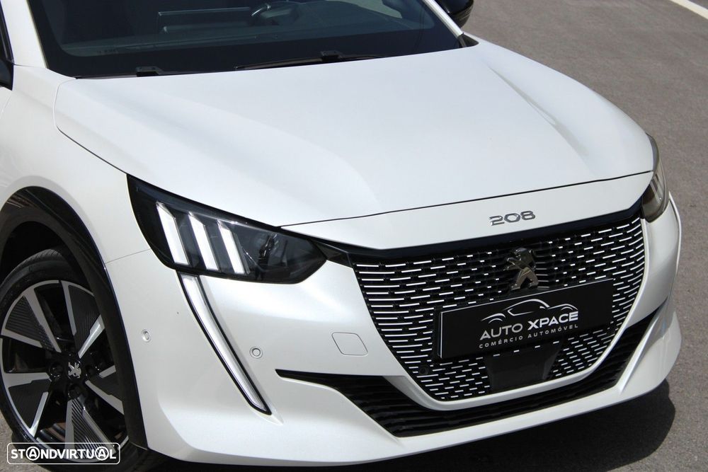 Peugeot e-208 50 kWh GT Pack - 9