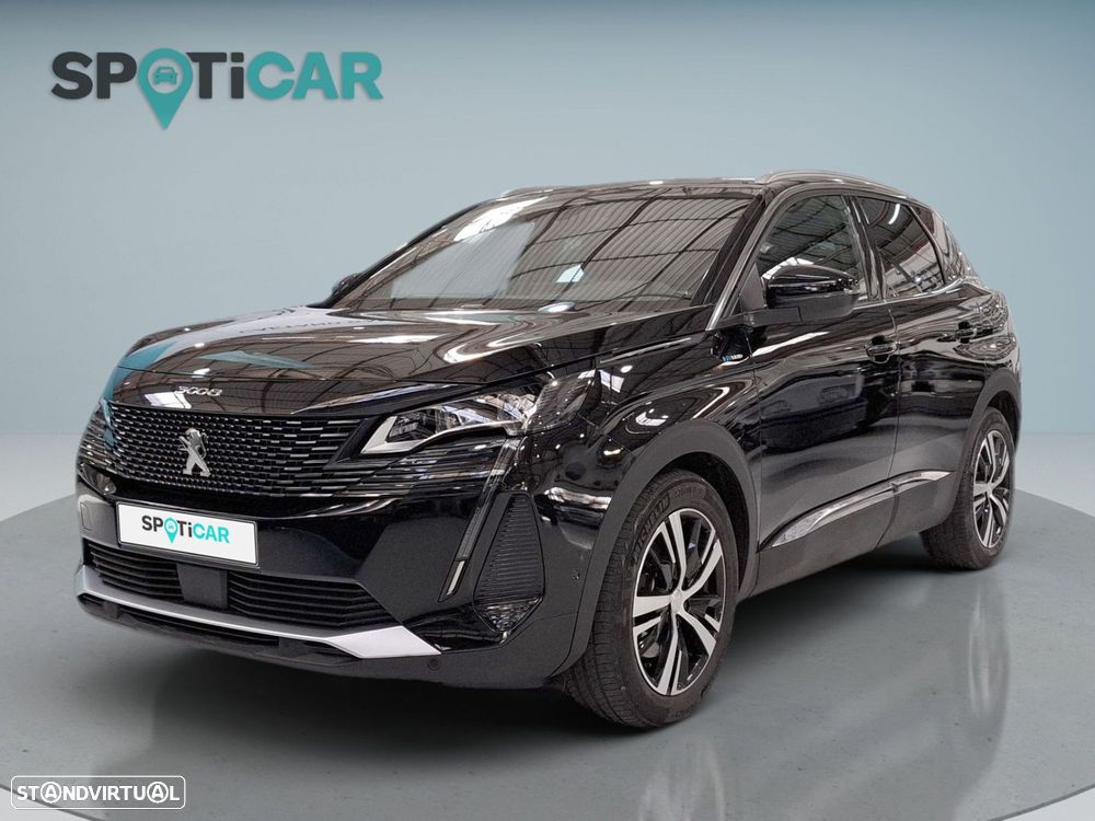 Peugeot 3008 1.6 Hybrid GT e-EAT8 - 1