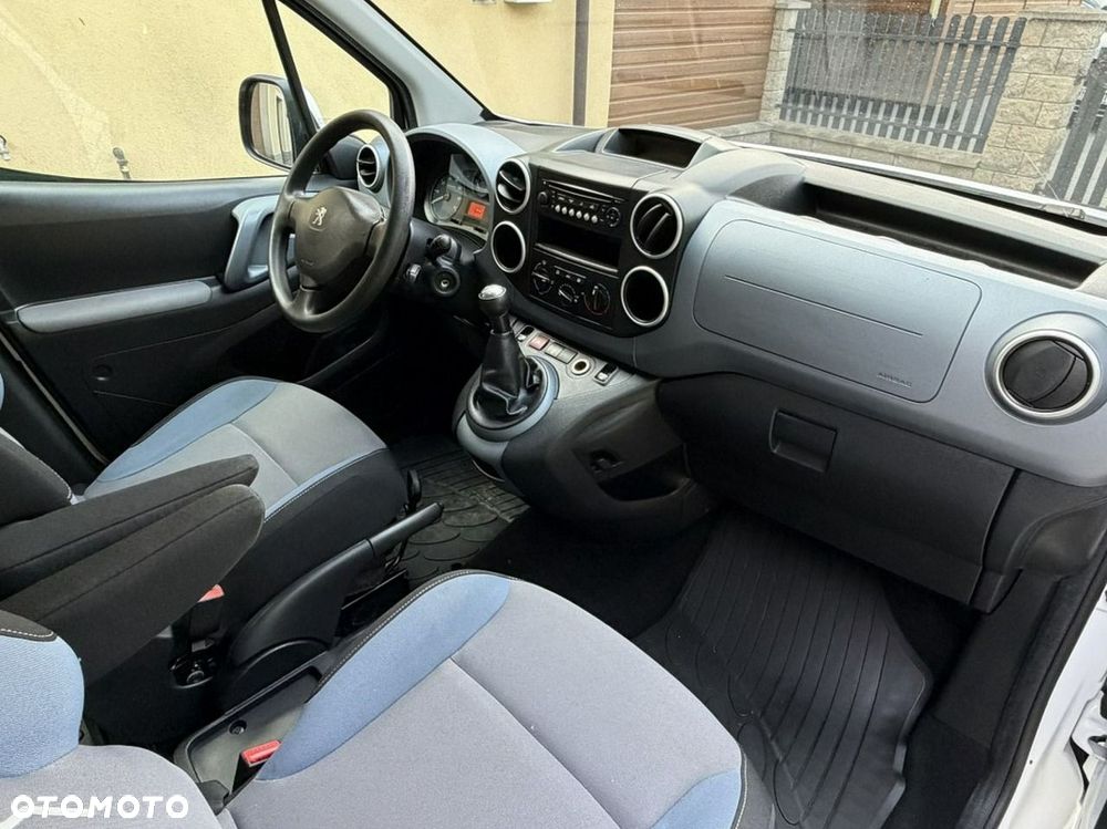 Peugeot Partner - 13