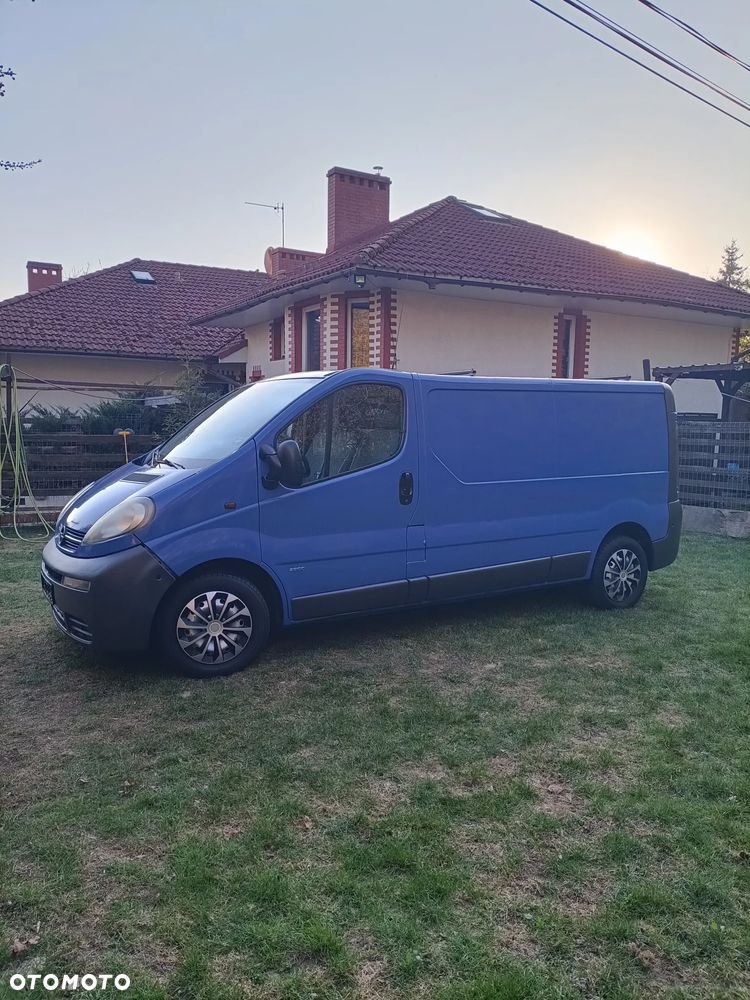 Opel Vivaro - 13