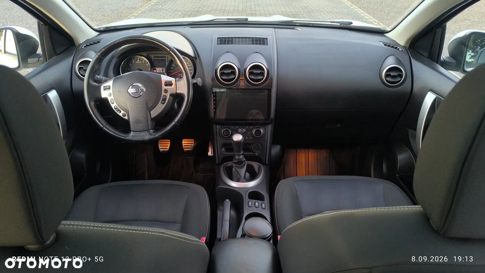 Nissan Qashqai+2 2.0 tekna - 29