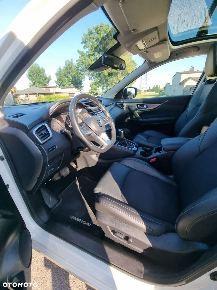 Nissan Qashqai 1.3 DIG-T DCT TEKNA+ - 8