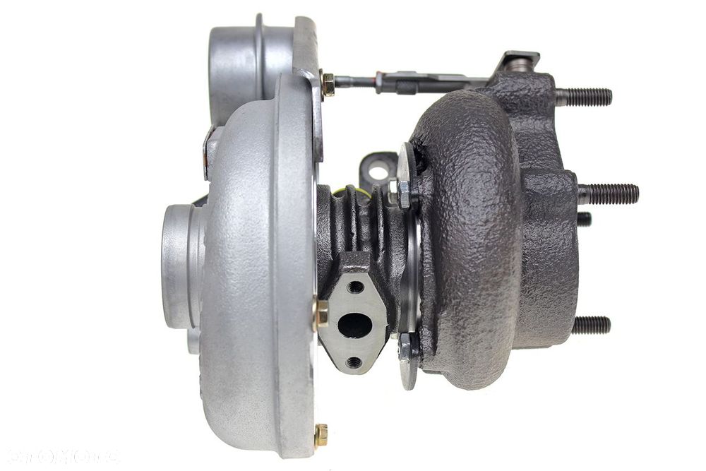 TURBO REGENEROWANE 454061-0010 IVECO DAILY 2.8 8140.43 75KW 7701044612 - 7