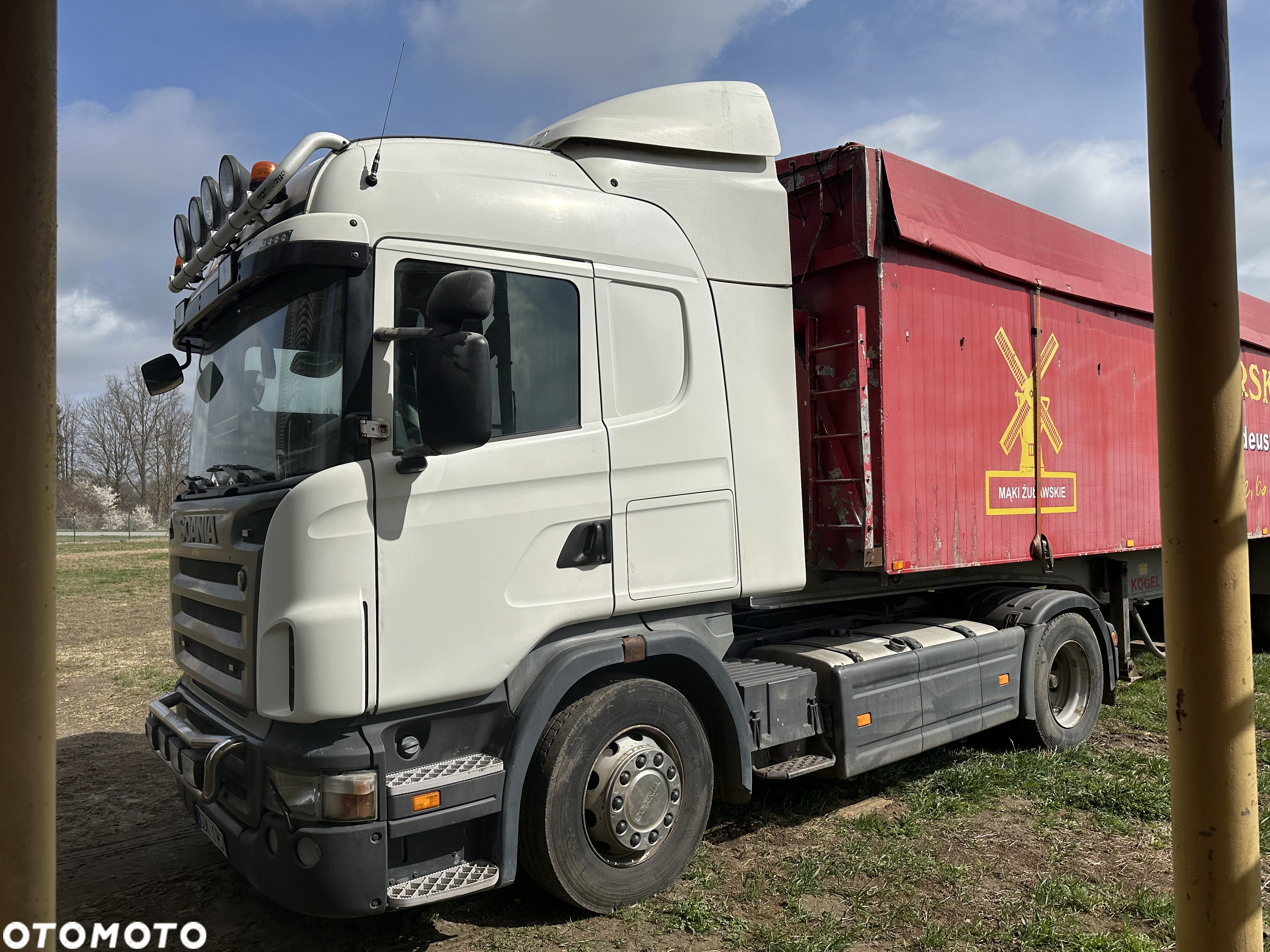 Scania R480 - 2