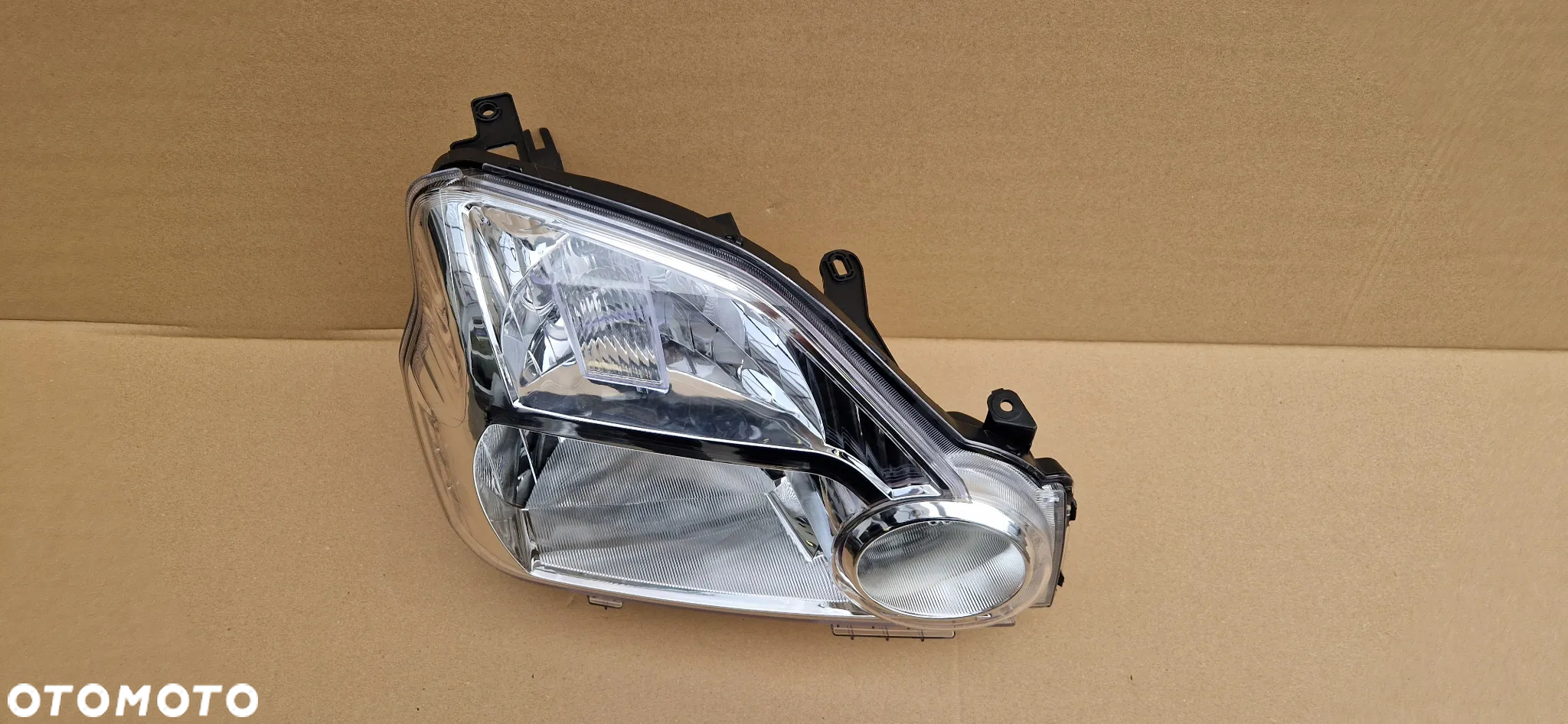 NOWA !! TYC !!  NISSAN X-TRAIL REFLEKTOR LAMPA PRAWA PRZÓD XENON - 3