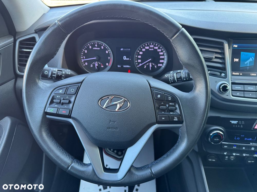 Hyundai Tucson - 19