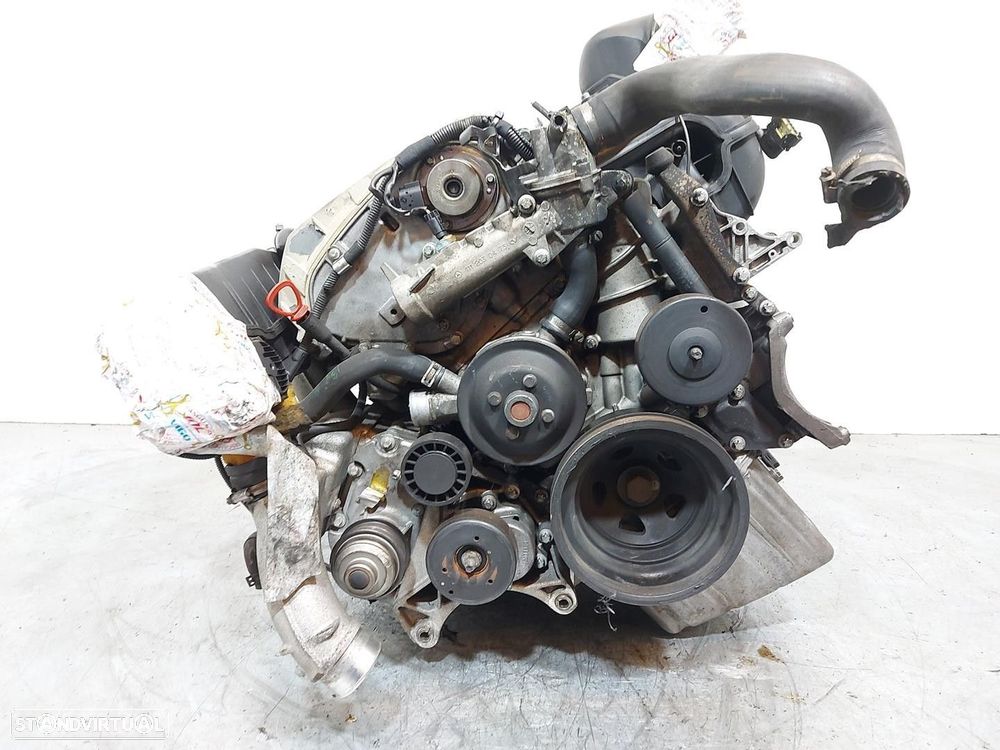 MOTOR COMPLETO MERCEDES-BENZ CLK 2001 -111982 - 2