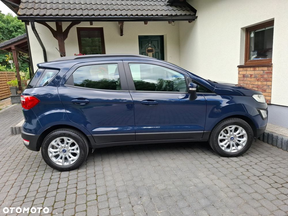 Ford EcoSport 1.0 EcoBoost COOL&CONNECT - 36