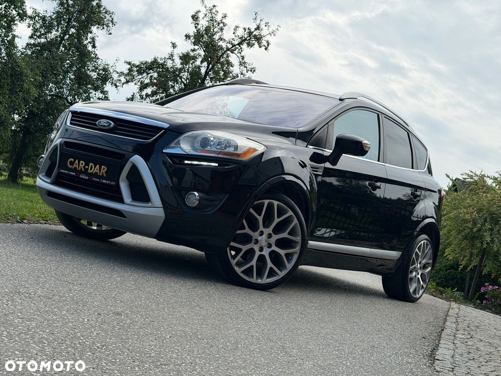 Ford Kuga 2.0 TDCi 4x4 Individual - 6