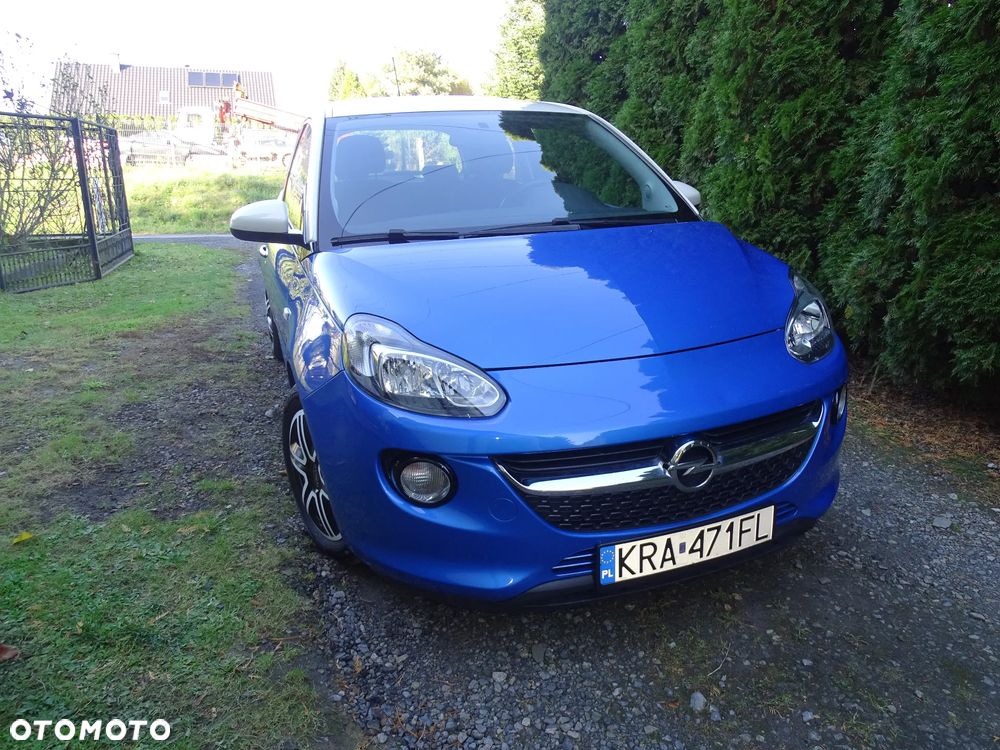 Opel Adam 1.0 T SIDI Glam S&S - 5