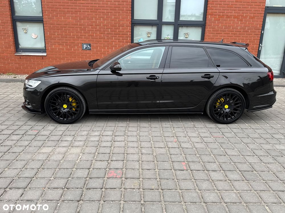 Audi A6 Avant 2.0 TDI DPF - 8