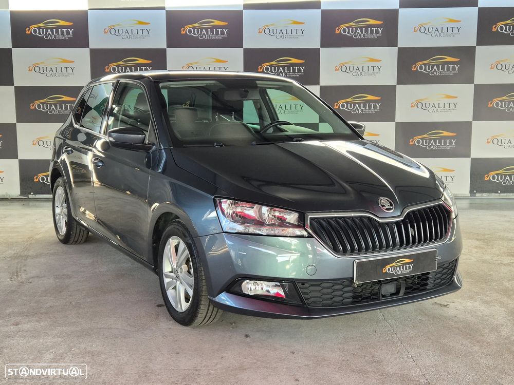 Skoda Fabia 1.0 TSI Ambition DSG - 1