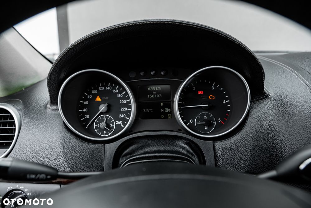 Mercedes-Benz GL 320 CDI 4Matic 7G-TRONIC - 27