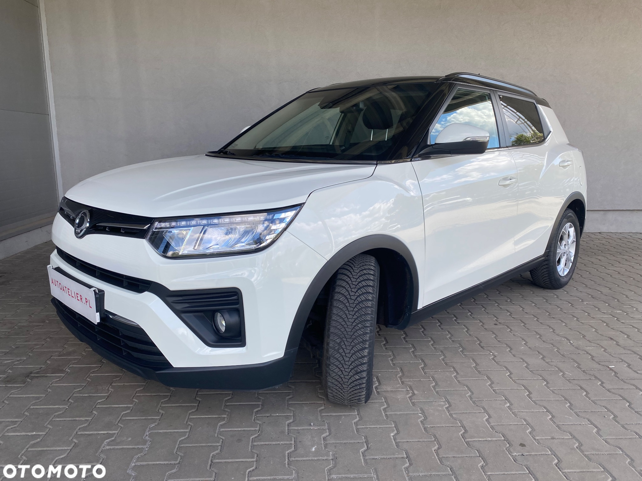 SsangYong/KGM Tivoli 1.5 T-GDI Quartz - 2