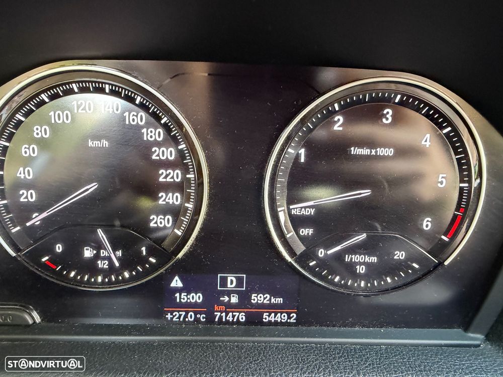 BMW 116 d Line Sport Auto - 6