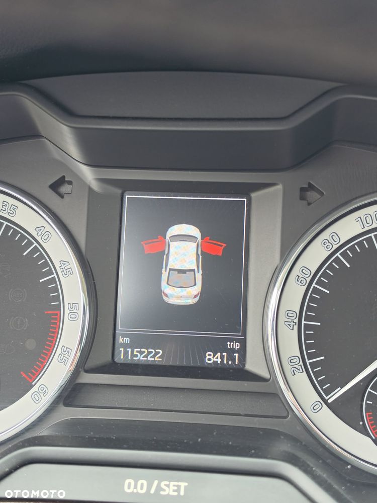Skoda Octavia 2.0 TDI L&K DSG EU6 - 2
