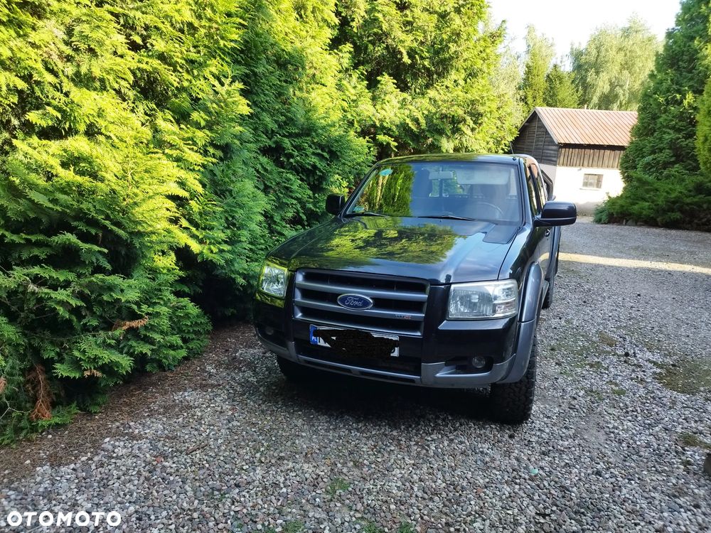 Ford Ranger 2.5 TDCi EC XL - 2