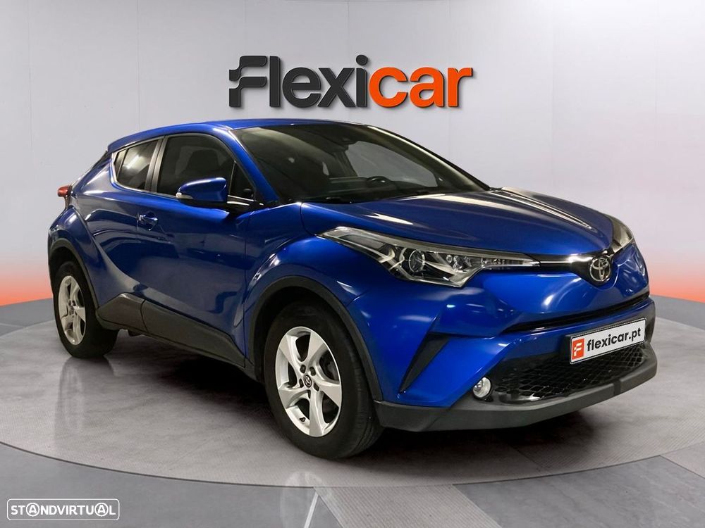 Toyota C-HR 1.2T Active - 1