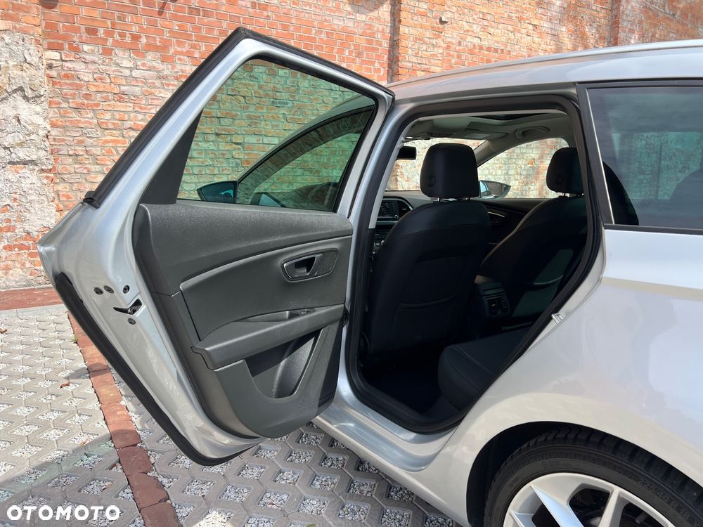 Seat Leon 1.8 TSI Start&Stop FR - 33
