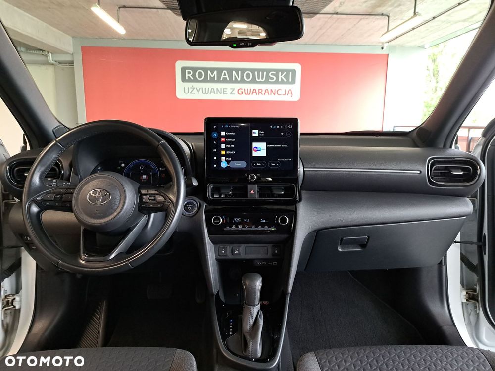 Toyota Yaris Cross Hybrid 1.5 Style AWD - 19