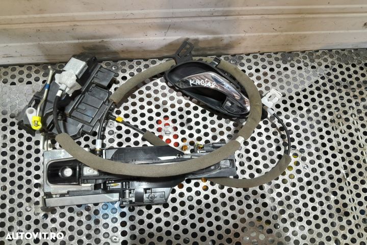 Broasca usa fata stanga 921755105 921755105 Renault Kadjar 1 [2015 - - 2