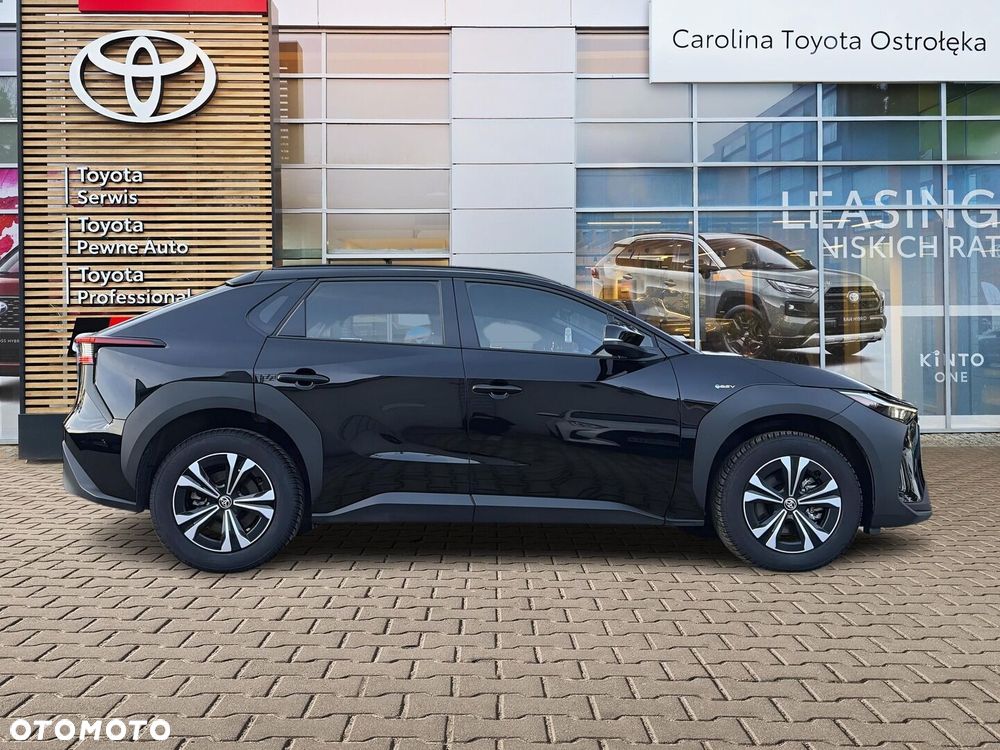 Toyota bZ4X - 6