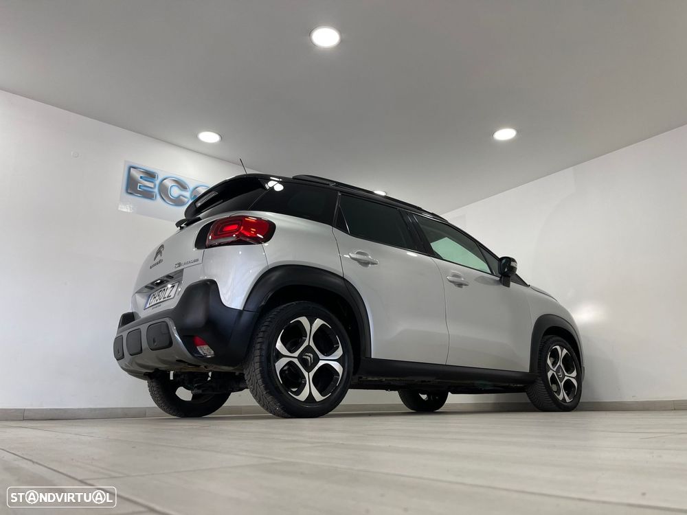 Citroën C3 Aircross 1.2 PureTech Shine - 16