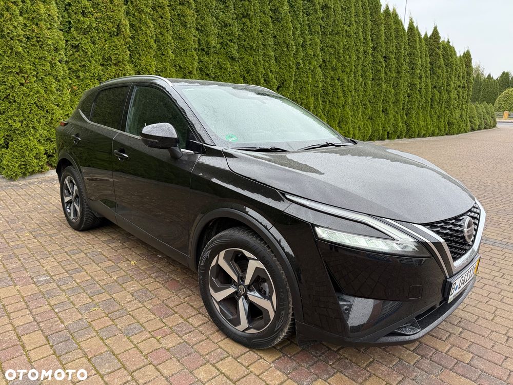 Nissan Qashqai - 8