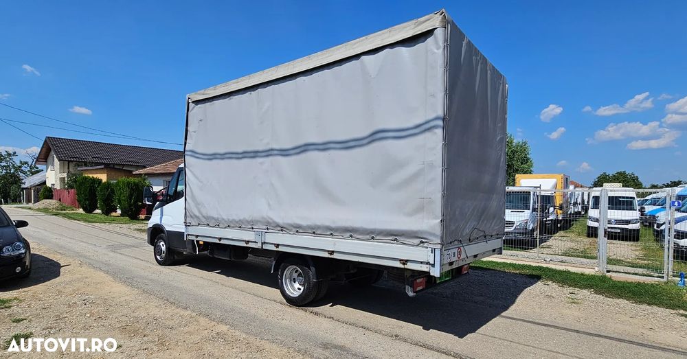 Iveco Daily Prelata 10europaleti - 6