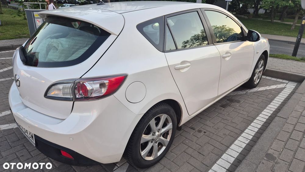 Mazda 3 1.6 MZR Exclusive-Line - 6