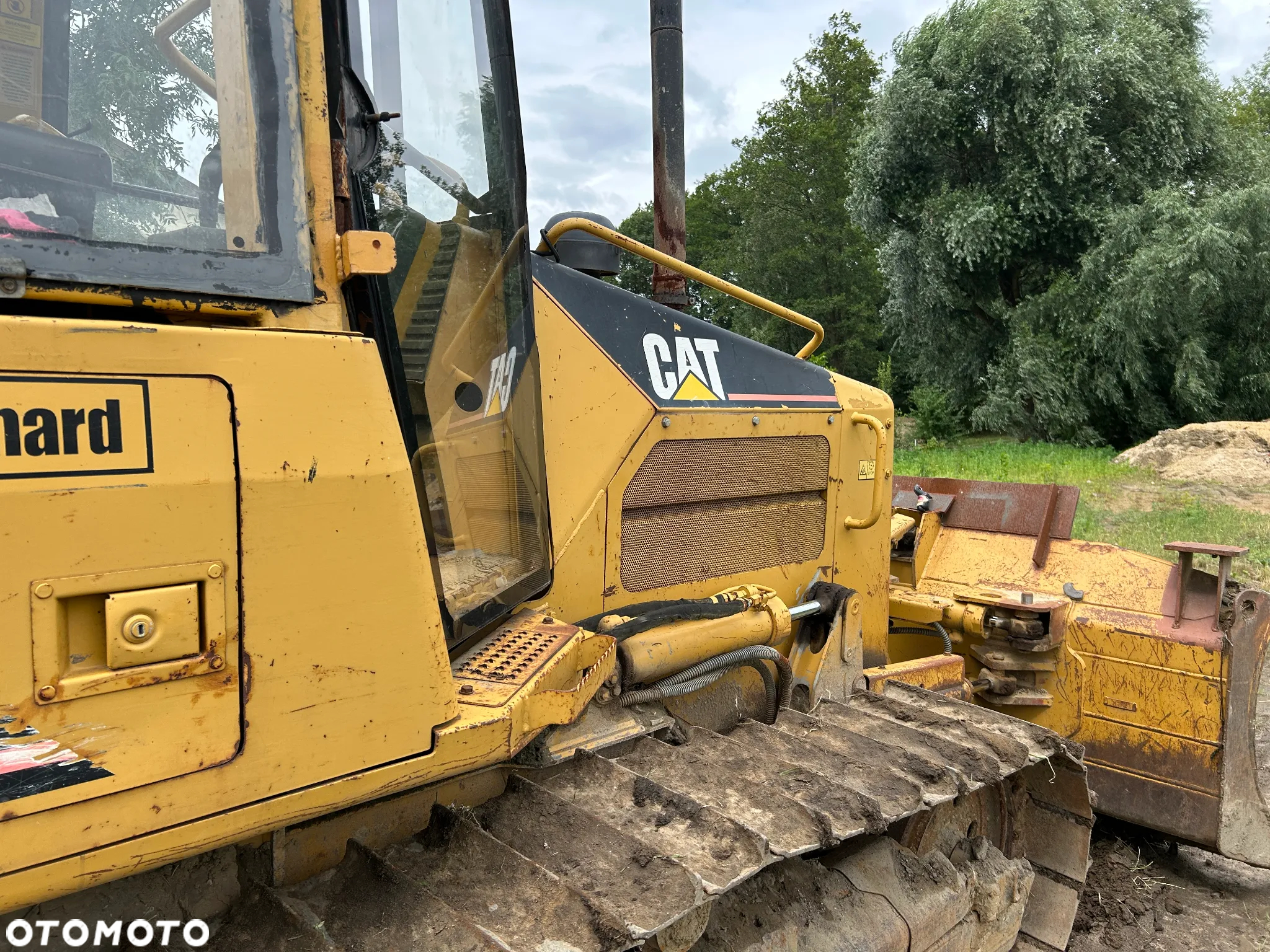 Caterpillar D4G XL - 22