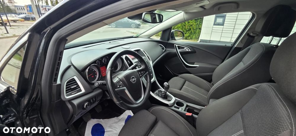 Opel Astra 1.4 Turbo Active - 31