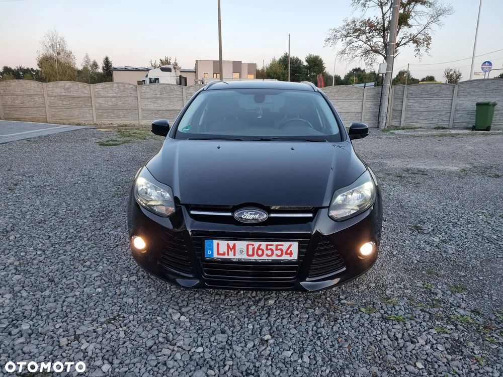 Ford Focus 2.0 TDCi Titanium - 2