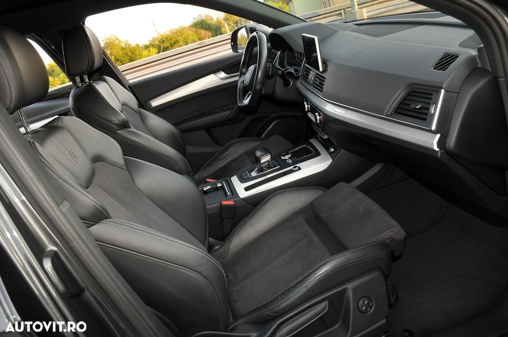 Audi Q5 2.0 TDI Quattro S tronic Sport - 10