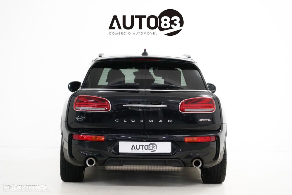 MINI Clubman John Cooper Works Plus ALL4 - 4