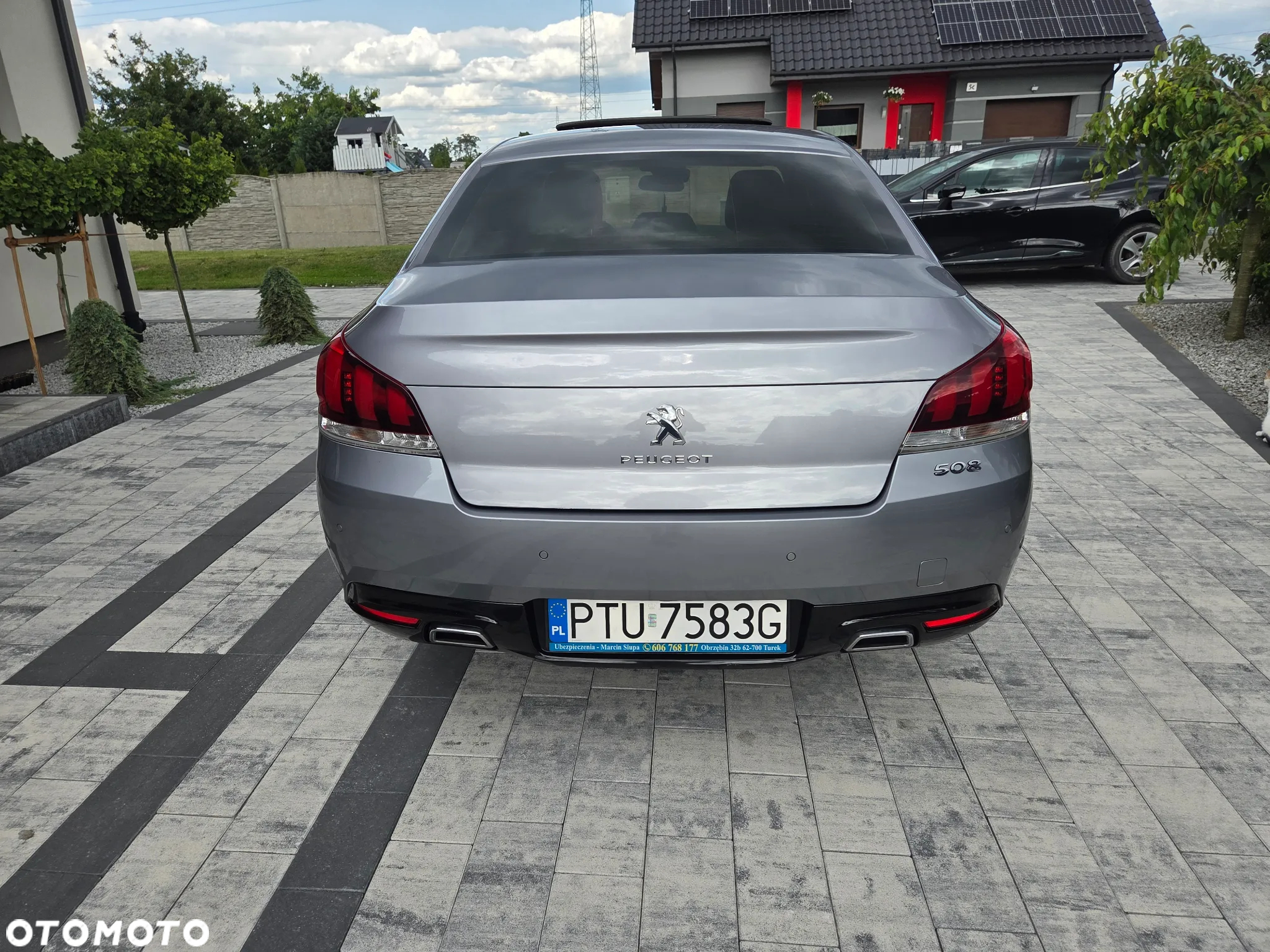 Peugeot 508 2.0 BlueHDi GT S&S - 4