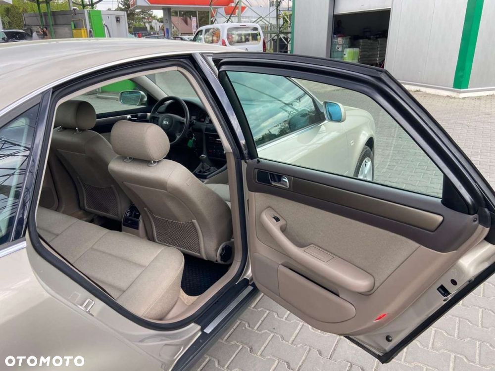 Audi A6 Limousine - 29