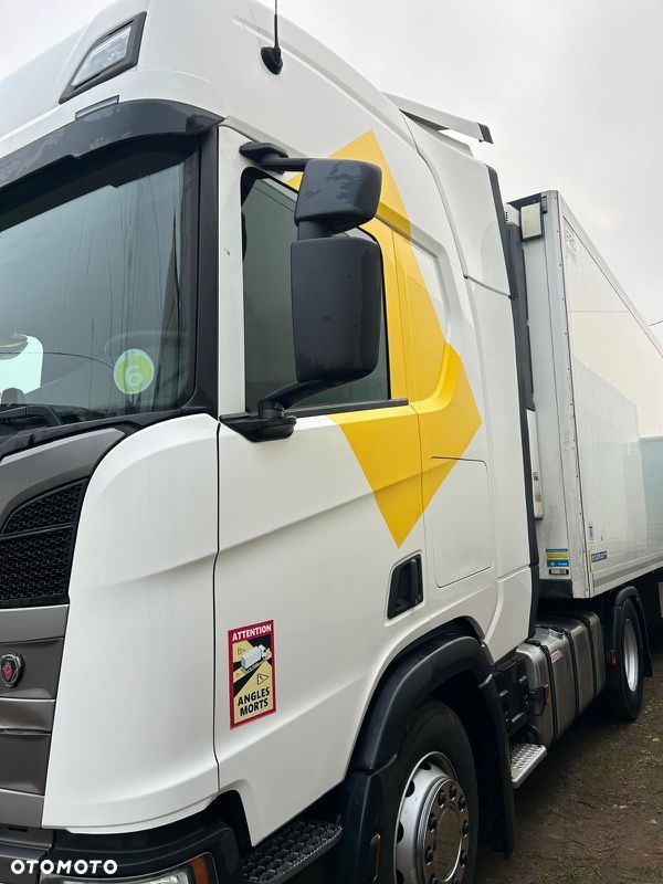 Scania R450 - 10