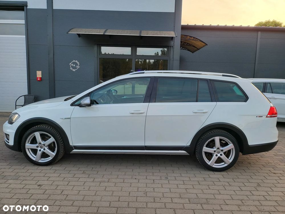 Volkswagen Golf Alltrack 1.6 TDI BMT 4Mot - 27