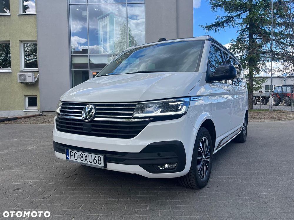 Volkswagen California - 2