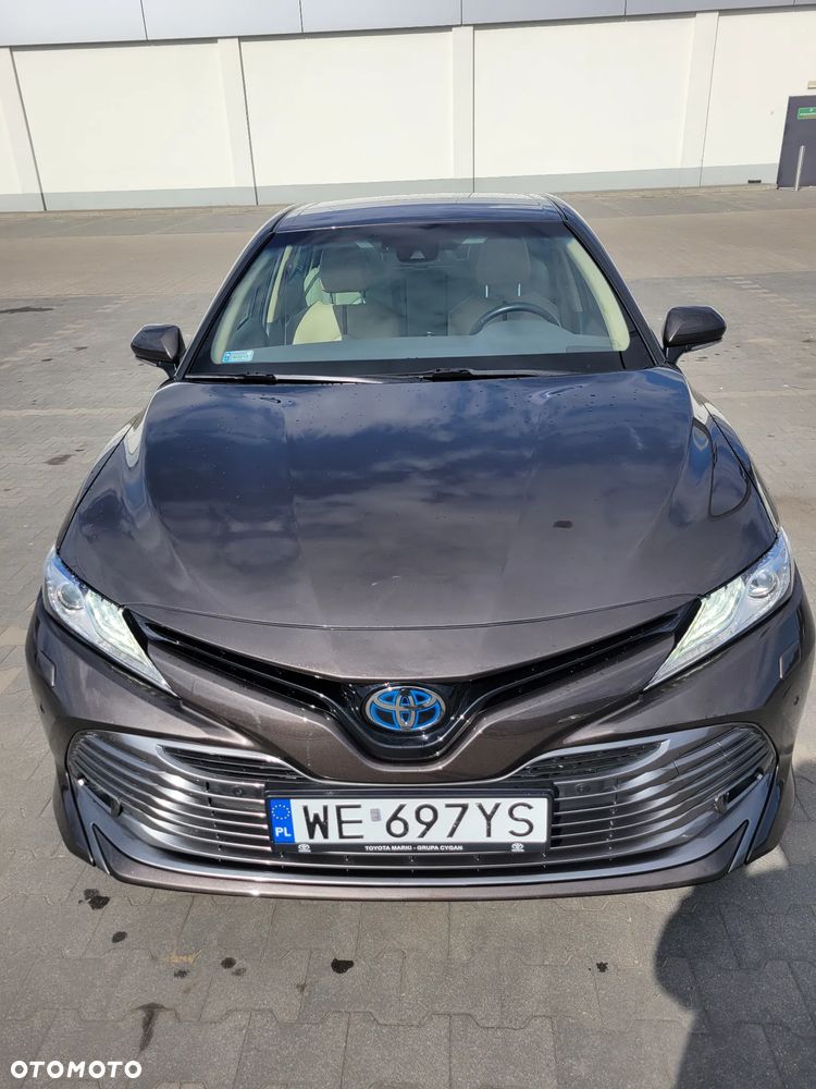 Toyota Camry 2.5 Hybrid Executive CVT - 1