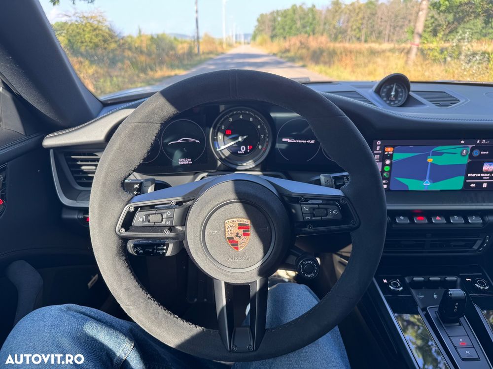 Porsche 911 4S PDK - 8