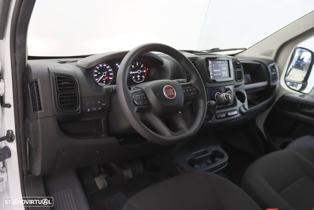 Fiat Ducato Maxi 35 XLH3 2.2 Multijet - 4