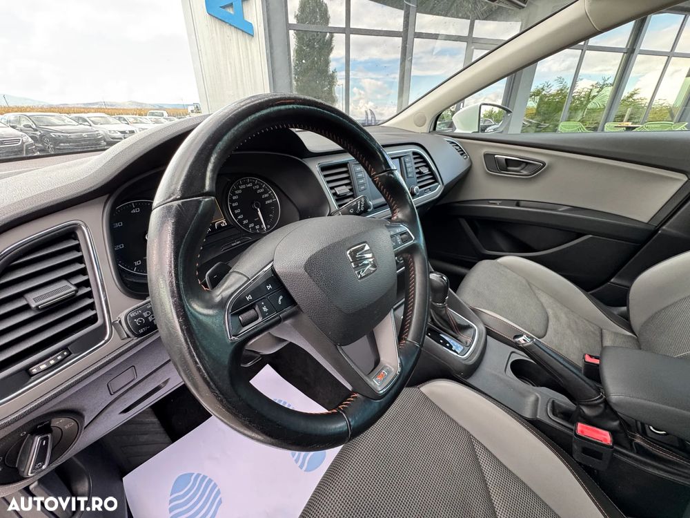 Seat Leon ST 2.0 TDI Start&Stop 4DRIVE X-PERIENCE DSG - 13