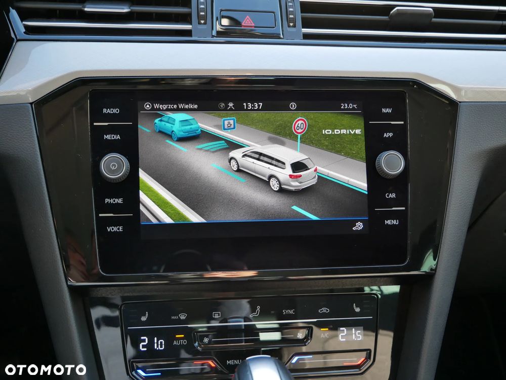 Volkswagen Passat 2.0 TDI EVO Business DSG - 22