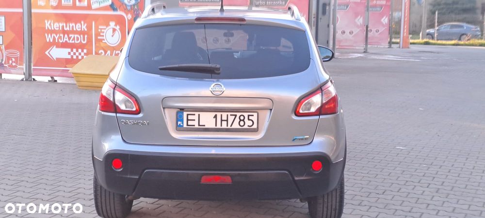 Nissan Qashqai 1.5 dCi Tekna - 8