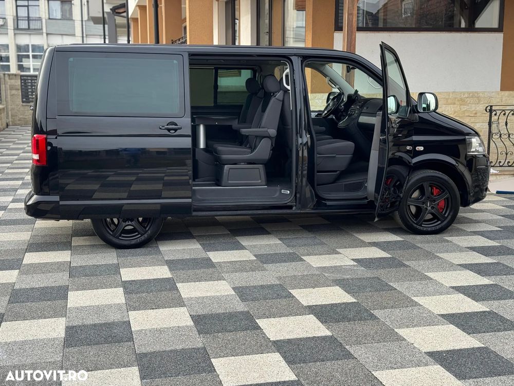 Volkswagen Multivan - 4